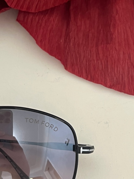 TOM FORD Milla 59mm Gradient Aviator Sunglasses - New In Case - Reemoly main image 11
